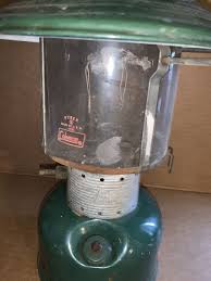 Vintage Coleman 228F Double Mantle Lantern 1968 | eBay