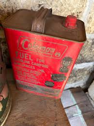 Vintage 1967 Coleman Catalytic Heater Model# 511A 5000btu, Coleman 1 Gallon Fuel Tin Can (empty) & OOAK Handcrafted Wood Storage Moon Box - Etsy