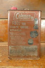 Coleman Fuel Gallon | eBay