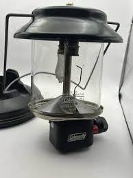 Coleman 810 Lumen 2-Mantle Quickpack Fuel Lantern With Case ...