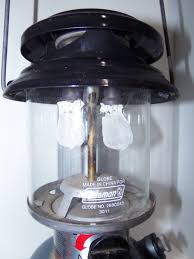 Vintage Working Coleman Dual Fuel 2-Mantle Lantern Model 285 ...