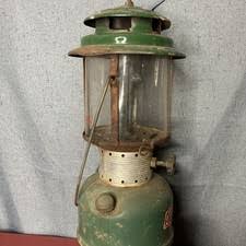 Coleman Lantern 1972 In Camping & Hiking Lanterns for sale | eBay