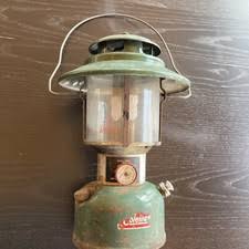 The Coleman Co. Lantern Model 220H - Vintage 08/1973 for sale online | eBay