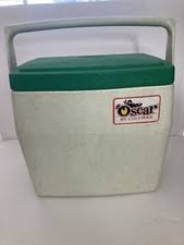 Vintage Coleman Oscar 5274 Cooler White and Green 1979 for sale online | eBay
