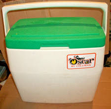 Vintage Coleman Oberweis Dairy Box Home Delivery Milk Cooler Ice Chest for sale online | eBay