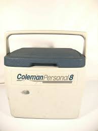 Coleman Professional 8 Cooler Vintage 1985 Model 5272 Made ...