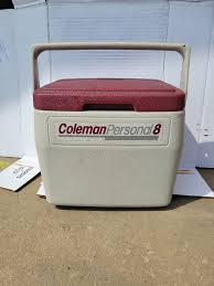 Coleman personal 8 cooler | Mercari