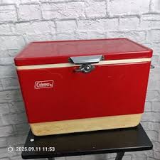 Vintage Coleman Cooler Parts | eBay