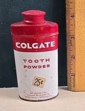 Colgate Tooth Powder In Collectible Advertising Tins for sale | eBay