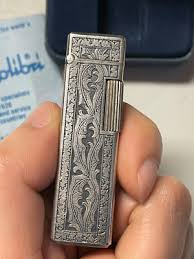 COLIBRI - Authentic Vintage Butane Pocket Lighter with OG ...