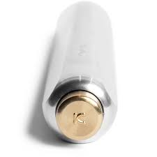 Kolo Tino Ballpoint - Raw Aluminum – Dromgoole's Fine ...