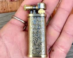 Engraved Lighter Peaky Blinders Vintage Handmade Lighter ...