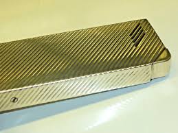 Harvey Avedon/Tiffany Vintage Table Lighter W.Sterling ...