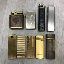414 gas lighter oil lighter lighter Yves Saint-Laurent YSL maruman Zippo Ronson LANCEL Lancel ungaro Ungaro etc. set sale : Real Yahoo auction salling