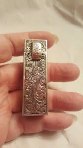 20th Century Italian Antique Sterling Silver 800 Lipstick ...