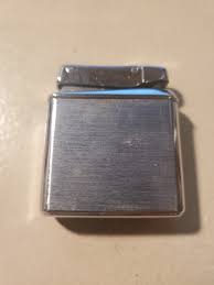 Vtg Kreisler Chrome Butane Mini Cigarette Torch Lighter Made ...