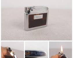 1950, Vintage Ronson Adonis Lighter, Flat Lighter, Old ...