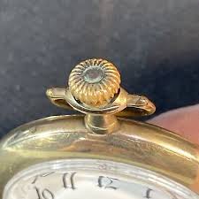 1912 Illinois Watch Co. Pocket Watch 11 Jewels Size 12s Springfield IL Openface | eBay