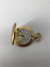 Sold at Auction: Vintage Majestime Pocket Watch