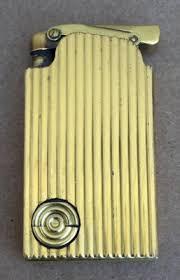 FLAM SONG (LA NATIONALE) Automatic Lighter with Music ...