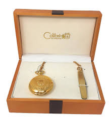 Colibri Pocket Watch & Knife Timepieces W/ Papers & Box | New Old Stock | eBay