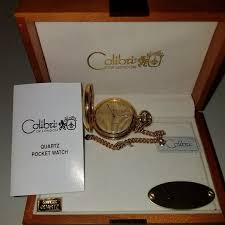 Colibri | Accessories | 9651984 Vintage Colibri Swiss Made Pocket Watch | Poshmark