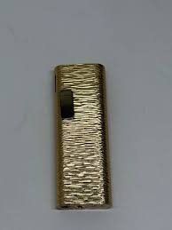 Colibri Gold Tone Lighter Vintage U Collectible/made in ...