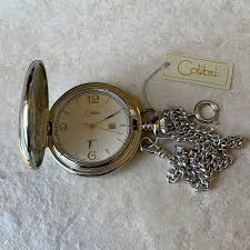 Colibri | Accessories | Colibri Pocket Watch Battery Wdate ...