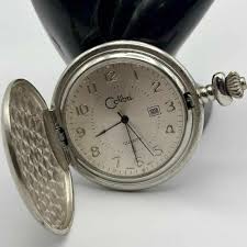 Other Vintage Silver 2000s Colibri Pocket Watch | Grailed