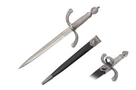 17" Renaissance Era Main Gauche Fencing Dagger | eBay