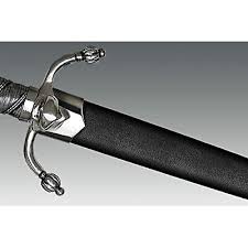 Cold Steel Colichemarde Dagger with Uniquely Shaped Blade | eBay