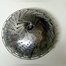 Kitchen | Vintage Stainless Steel Flower Petal Opening ...