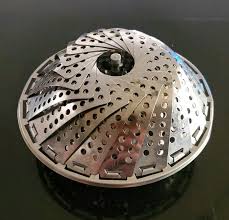 Vintage Metal Collapsible Vegetable Steamer and 41 similar items