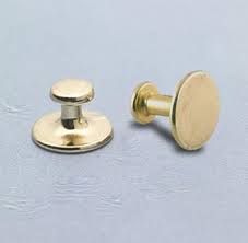 2 Clerical Collar Buttons--Long, Pack of 12 - Christianbook.com