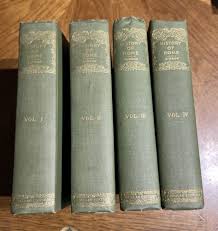 Antique Book History Rome The Decline And Fall The Roman Empire Vol. 1-4 Gibbon | eBay