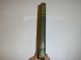 1937 Handicraft Simplified Procedure and Projects by Lester Griswold covers worn leatherbound