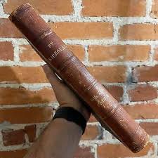 St. Nicholas Vol. XVI - Mary Mapes Dodge - 1889 Vintage Hardback | eBay