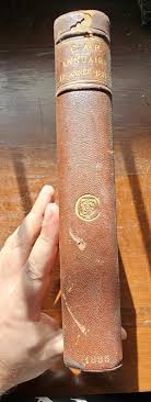 C.A.F - Club Alpin Français - Annuaire 11ème Année 1884 - 1885 - Occasion - Etsy