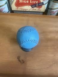 Worth Baseball Odd Stitch 1930s Old Ball Great Ball Blue ...