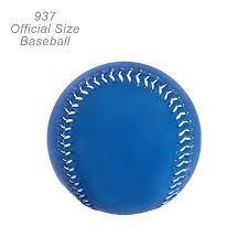Promotional Official Size Sports Baseball In Fashionable ...