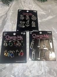 Charm Me Charm Set Lot Of 3 Brand new | eBay