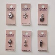 25 Nautical Charms, Pirate, Anchors, Octopus, Ships, Dolphin, Fish, Skull Crossbones,kraken, Clam Shell, Diecast Metal - Etsy
