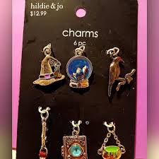 hildie and jo | Jewelry | Charms | Poshmark