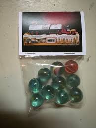 1964-1965 Hess Advertisement + Marbles + Advertisement | eBay
