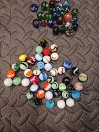 Old Marbles Lot Cat Eye Big Marbles In Jar Lot | eBay