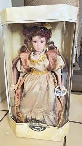 Porcelain Doll Collectible memories Judy | eBay