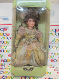 Collectible Memories Porcelain Dolls "Francina" | eBay