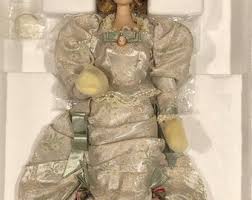 Mint Memories™ Barbie® Doll - From the Holiday Porcelain Barbie Collection® - Etsy