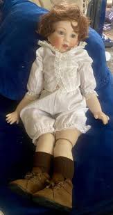 Antique Victorian Era Doll Porcelain Head | Mercari