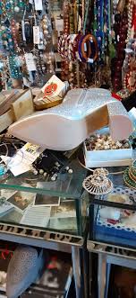 SILVER BLING SHOE BOOTIE FROM NASH GREY 7 M | eBay